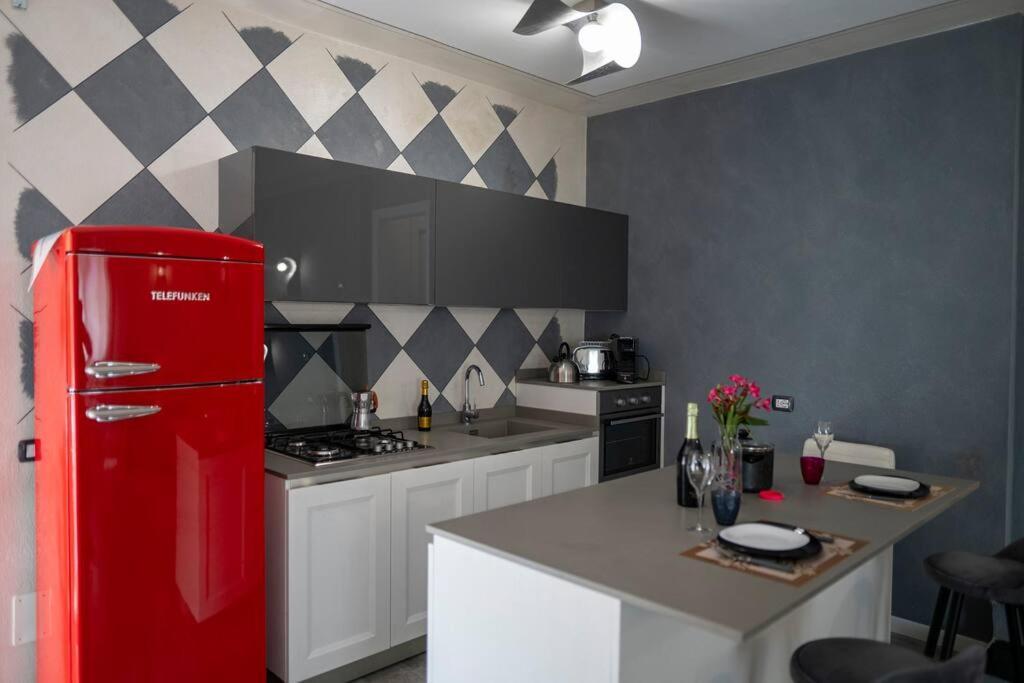 Montecolo Bay 1 Apartment Pilzone ภายนอก รูปภาพ